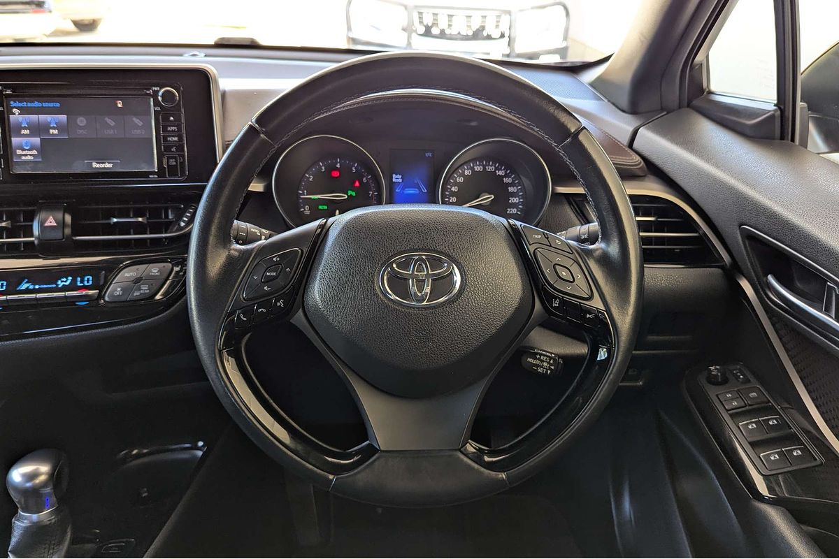 2017 Toyota C-HR Koba NGX10R