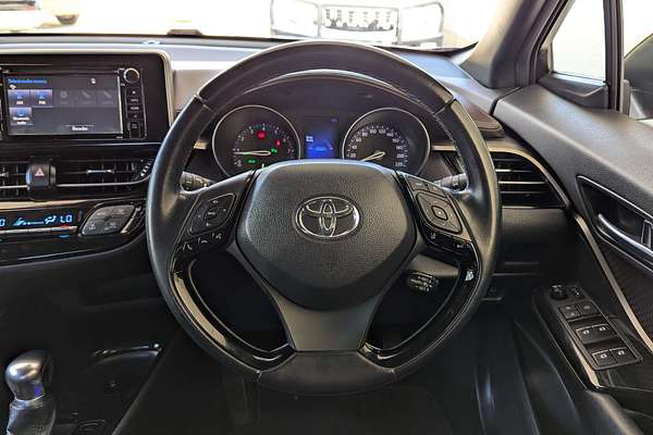 2017 Toyota C-HR Koba NGX10R