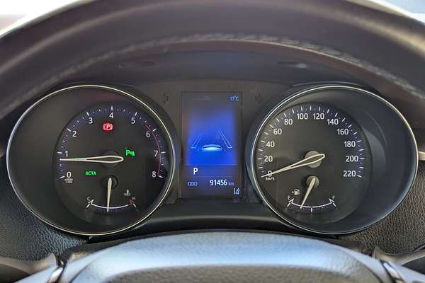 2017 Toyota C-HR Koba NGX10R