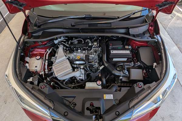 2017 Toyota C-HR Koba NGX10R