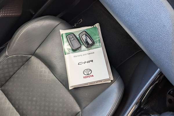 2017 Toyota C-HR Koba NGX10R