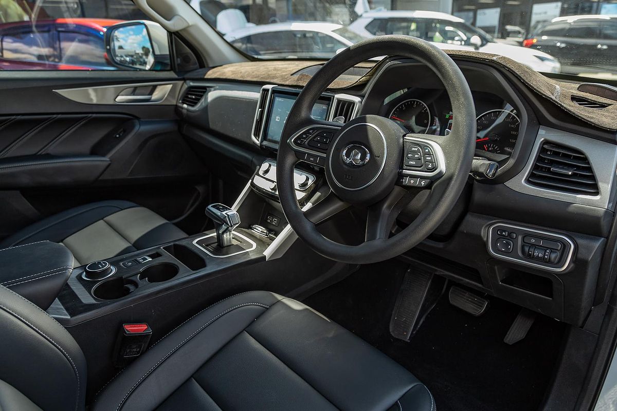 2024 GWM Ute Cannon Premium NPW 4X4