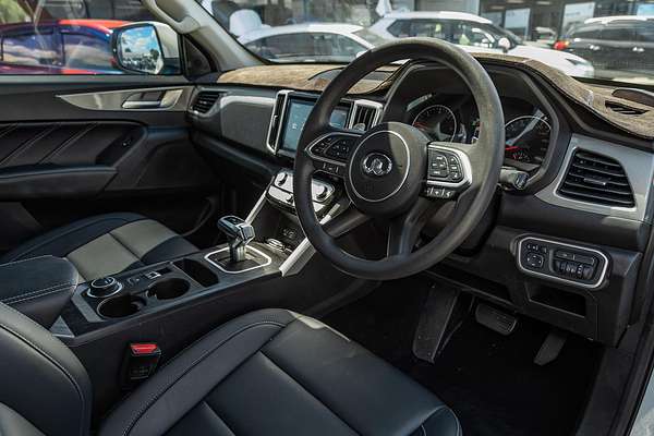 2024 GWM Ute Cannon Premium NPW 4X4