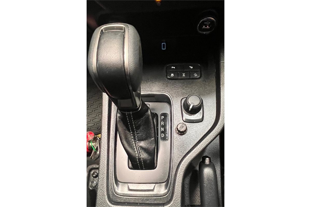 2021 Ford Ranger XLT PX MkIII 4X4 3.2L