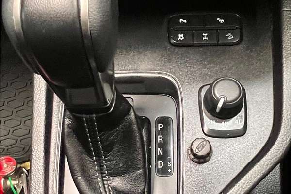 2021 Ford Ranger XLT PX MkIII 4X4 3.2L