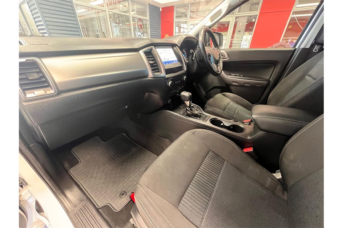 2021 Ford Ranger XLT PX MkIII 4X4 3.2L