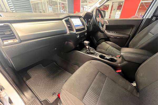 2021 Ford Ranger XLT PX MkIII 4X4 3.2L