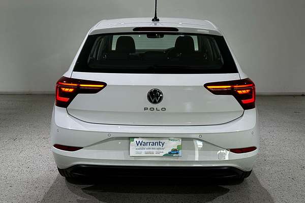 2023 Volkswagen Polo 85TSI Style AE