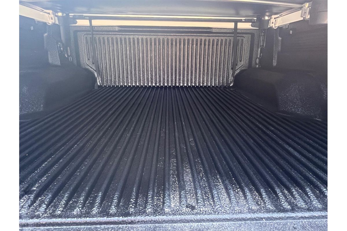 2021 Ford Ranger XLT PX MkIII 4X4 3.2L