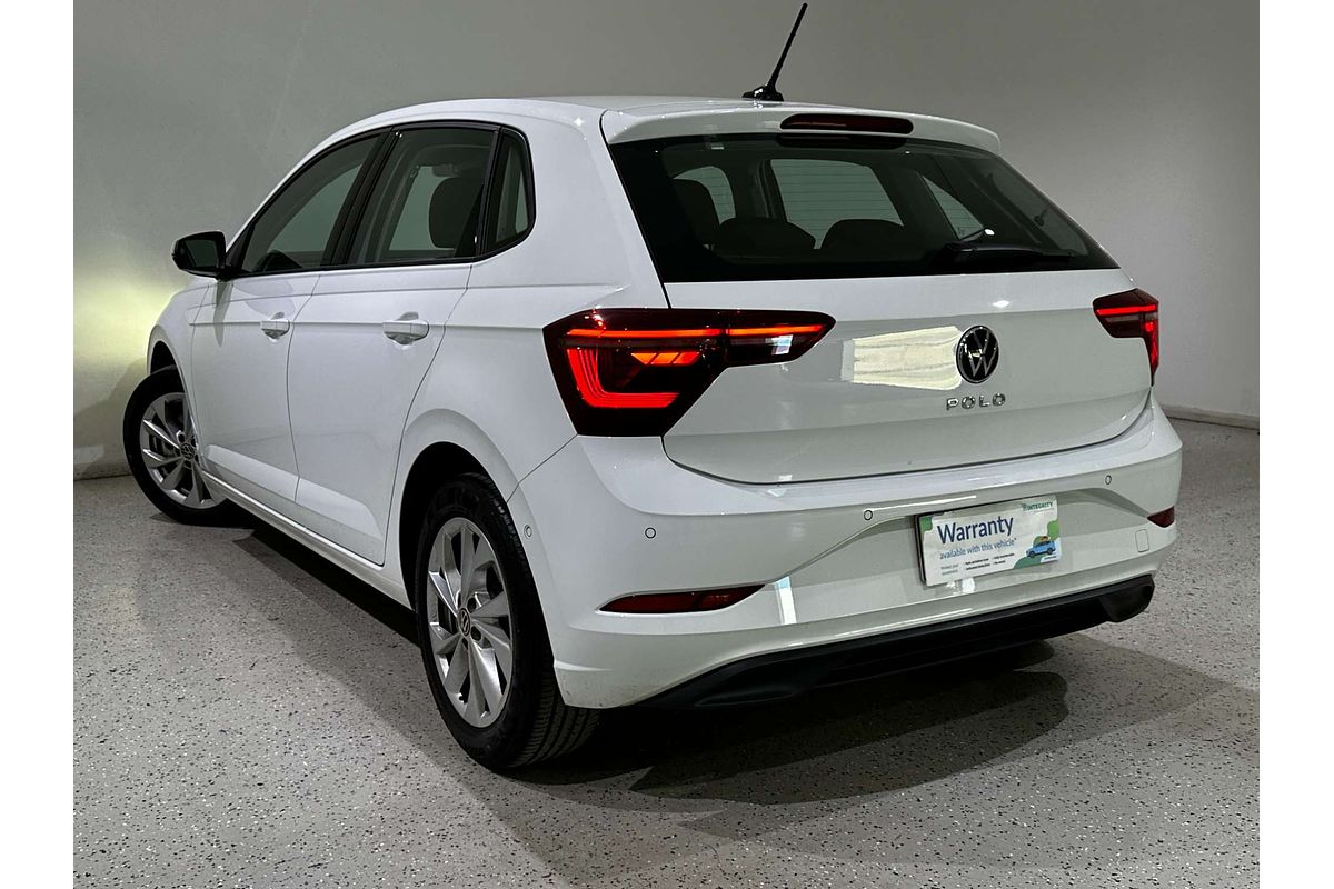 2023 Volkswagen Polo 85TSI Style AE