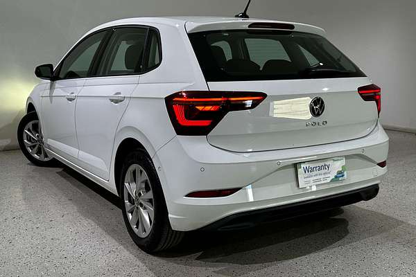 2023 Volkswagen Polo 85TSI Style AE