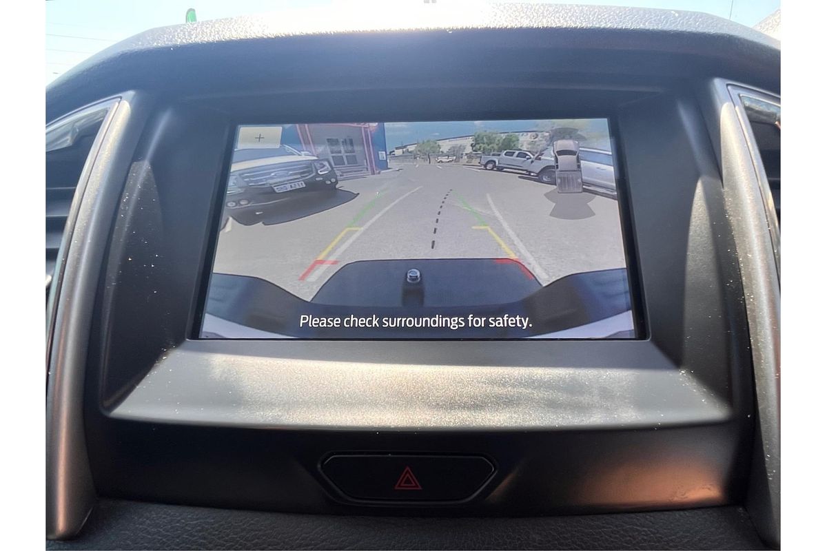 2021 Ford Ranger XLT PX MkIII 4X4 3.2L