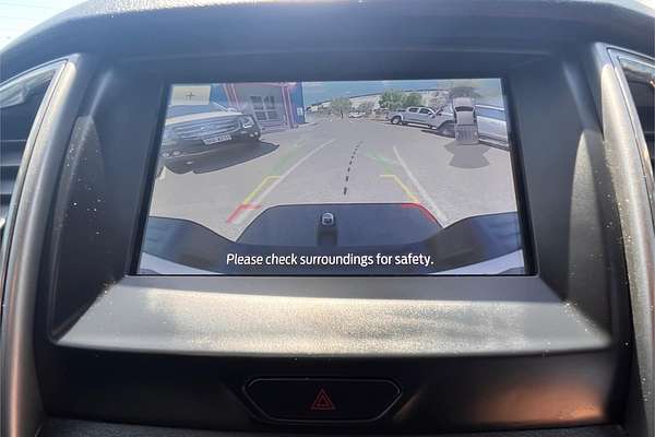 2021 Ford Ranger XLT PX MkIII 4X4 3.2L