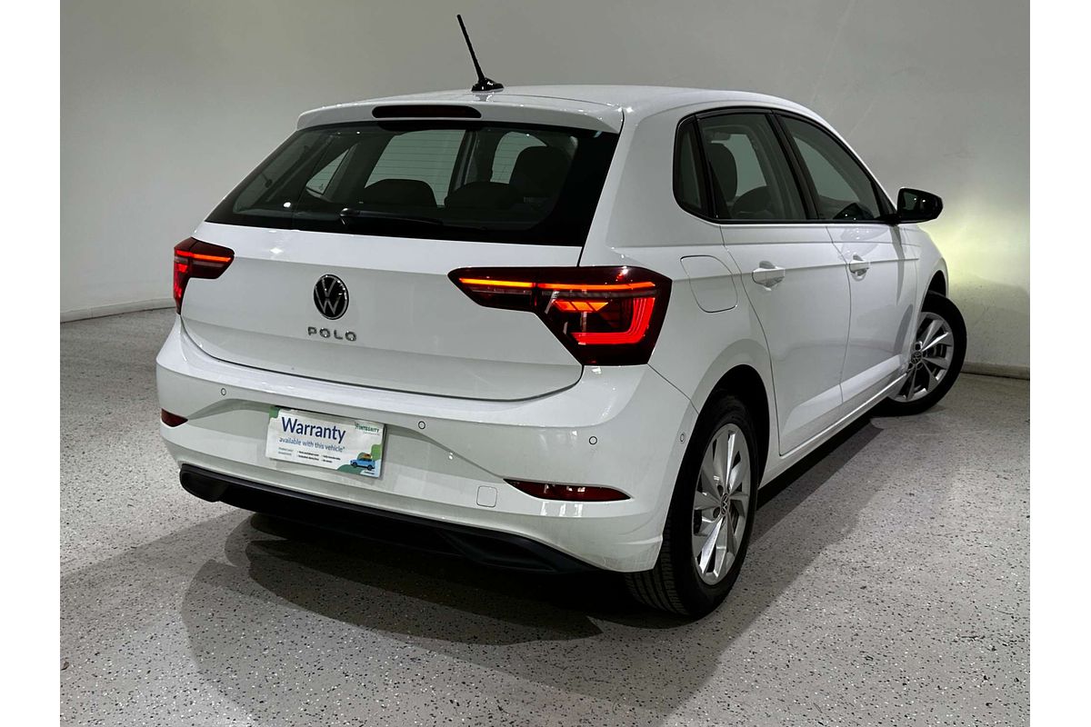2023 Volkswagen Polo 85TSI Style AE