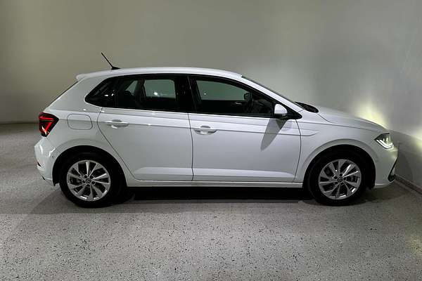 2023 Volkswagen Polo 85TSI Style AE