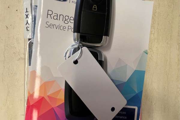 2021 Ford Ranger XLT PX MkIII 4X4 3.2L