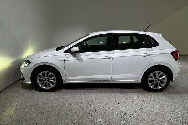 2023 Volkswagen Polo 85TSI Style AE