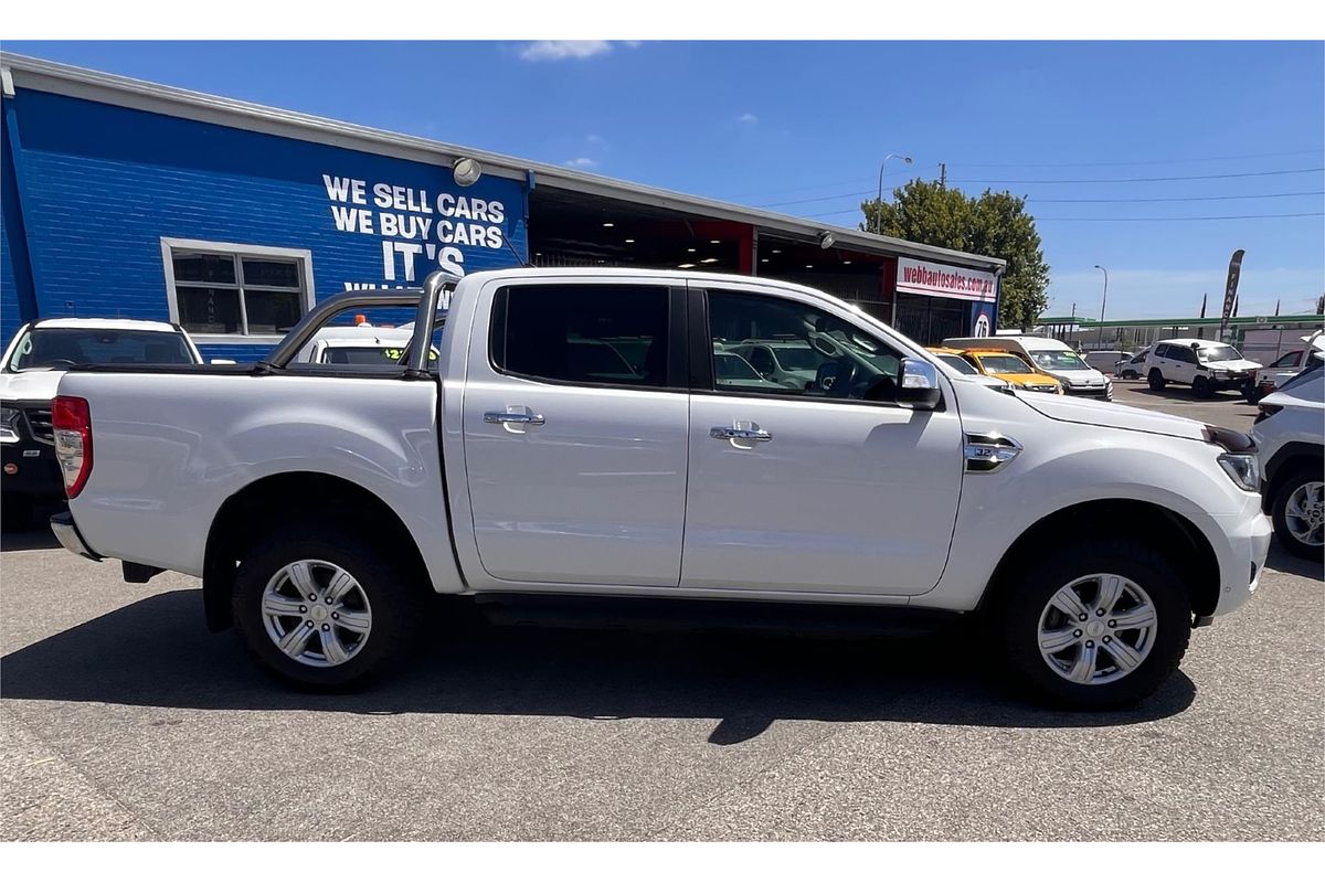 2021 Ford Ranger XLT PX MkIII 4X4 3.2L