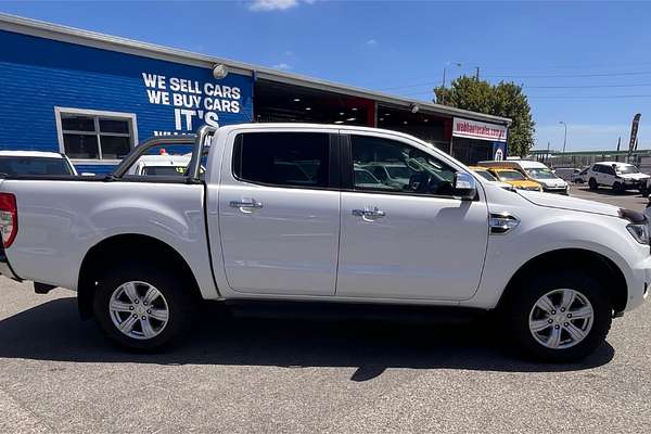 2021 Ford Ranger XLT PX MkIII 4X4 3.2L