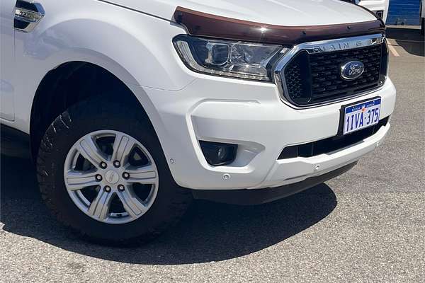 2021 Ford Ranger XLT PX MkIII 4X4 3.2L