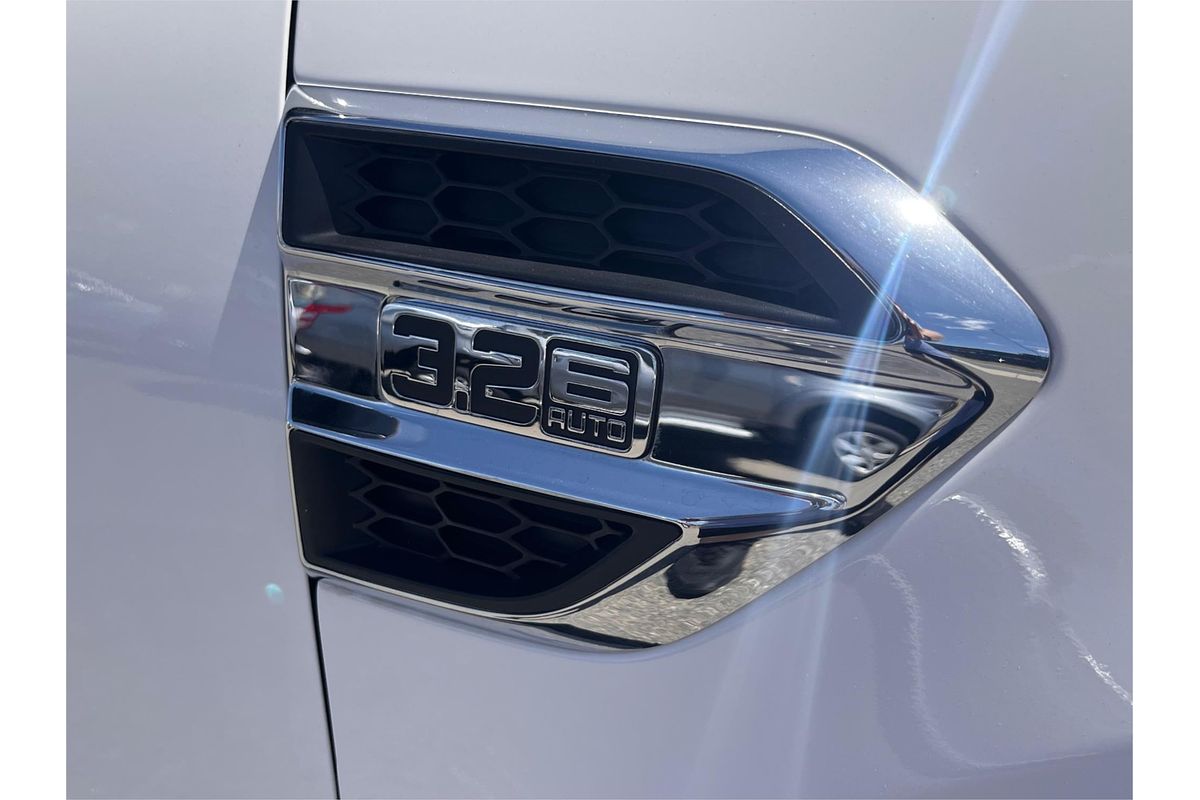 2021 Ford Ranger XLT PX MkIII 4X4 3.2L