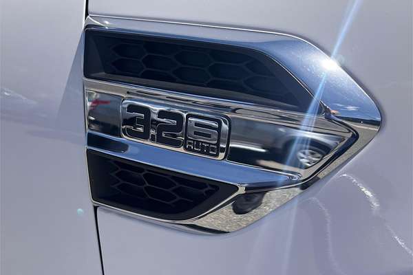 2021 Ford Ranger XLT PX MkIII 4X4 3.2L