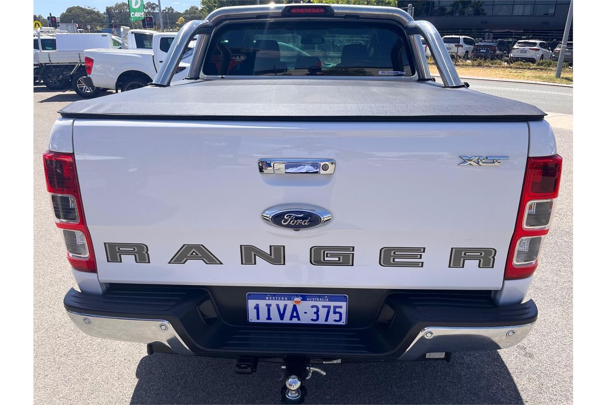 2021 Ford Ranger XLT PX MkIII 4X4 3.2L