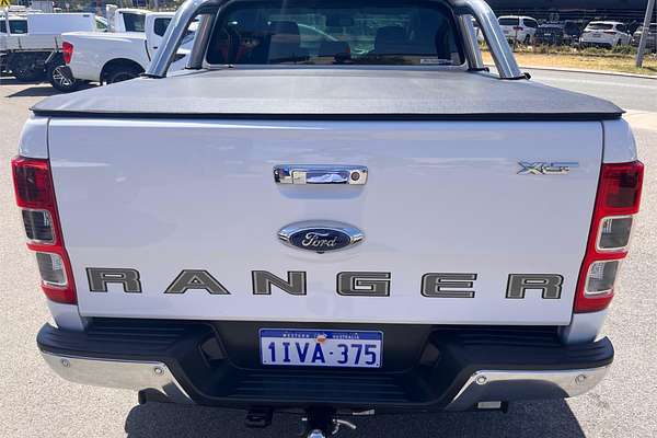 2021 Ford Ranger XLT PX MkIII 4X4 3.2L