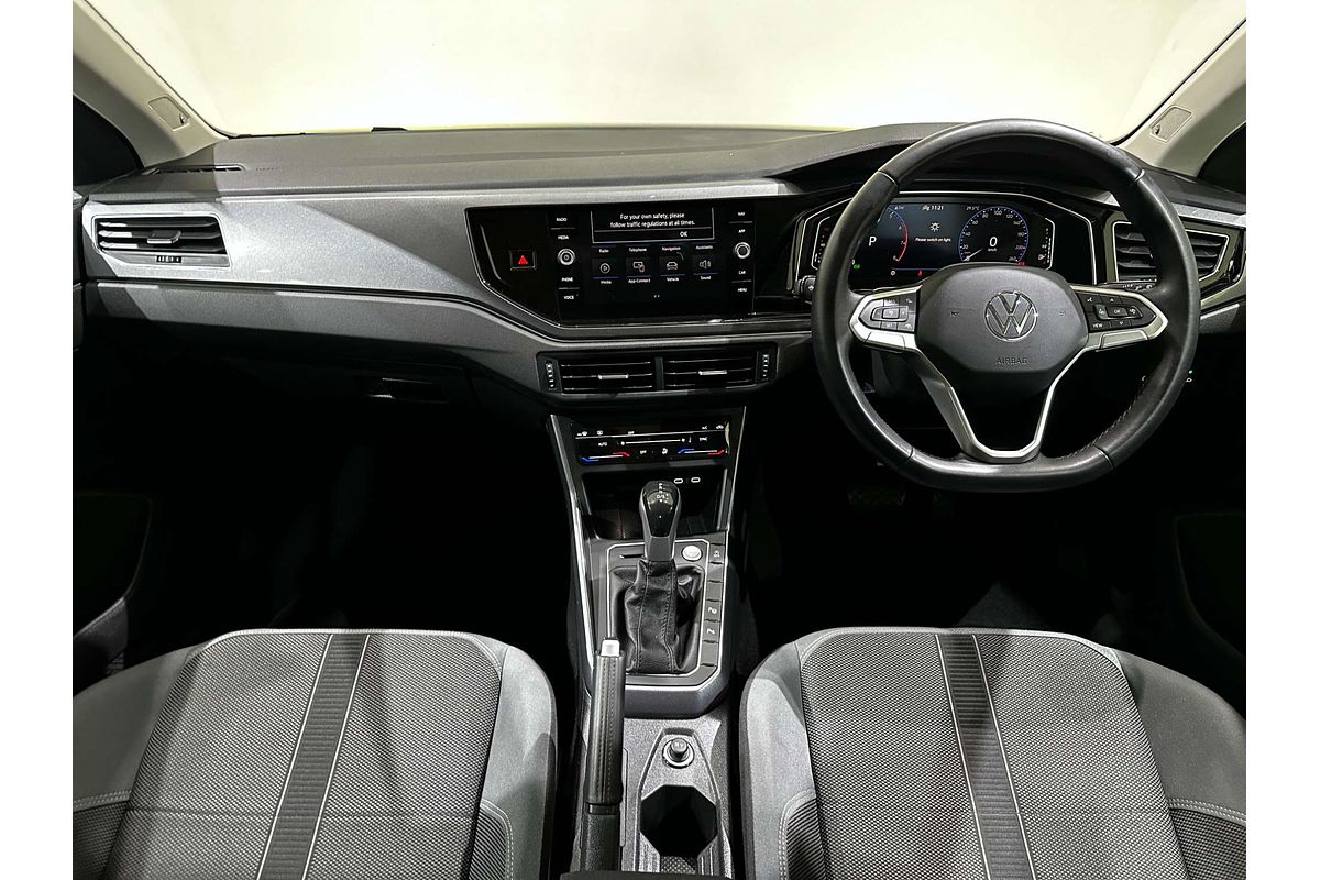 2023 Volkswagen Polo 85TSI Style AE