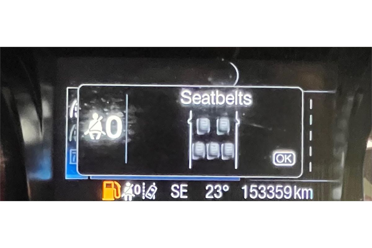 2021 Ford Ranger XLT PX MkIII 4X4 3.2L