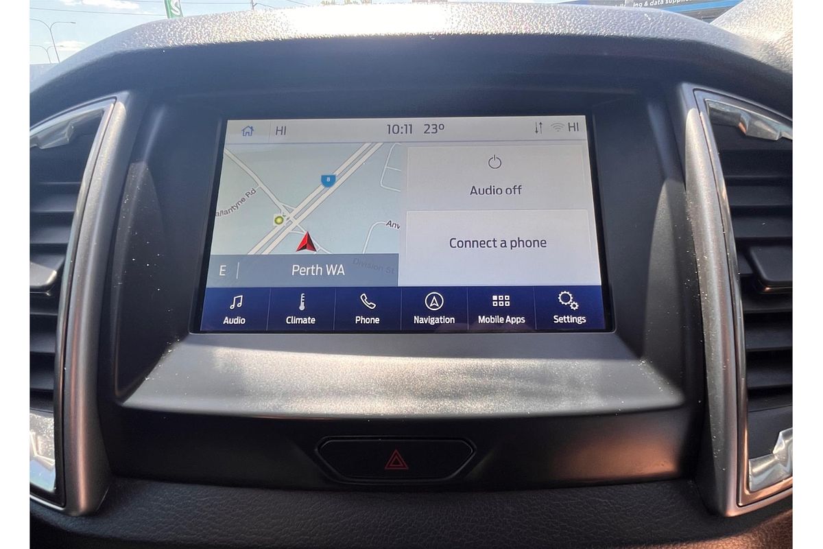 2021 Ford Ranger XLT PX MkIII 4X4 3.2L