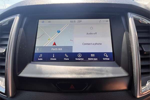 2021 Ford Ranger XLT PX MkIII 4X4 3.2L