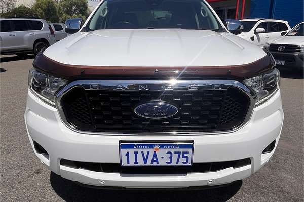 2021 Ford Ranger XLT PX MkIII 4X4 3.2L