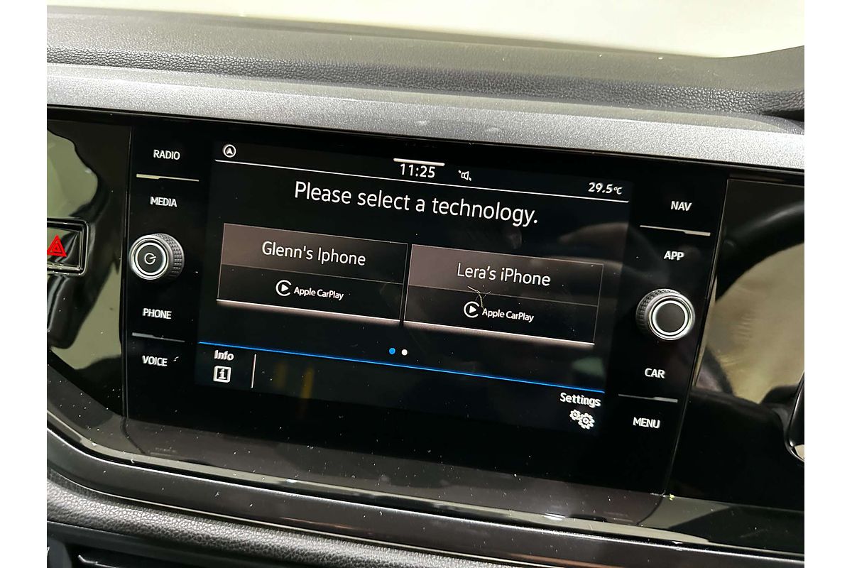 2023 Volkswagen Polo 85TSI Style AE