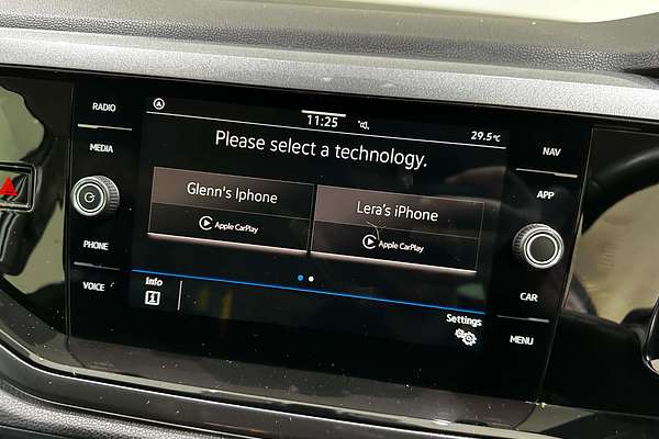 2023 Volkswagen Polo 85TSI Style AE