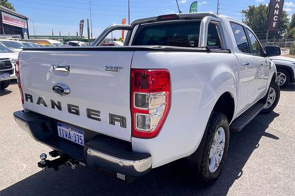 2021 Ford Ranger XLT PX MkIII 4X4 3.2L