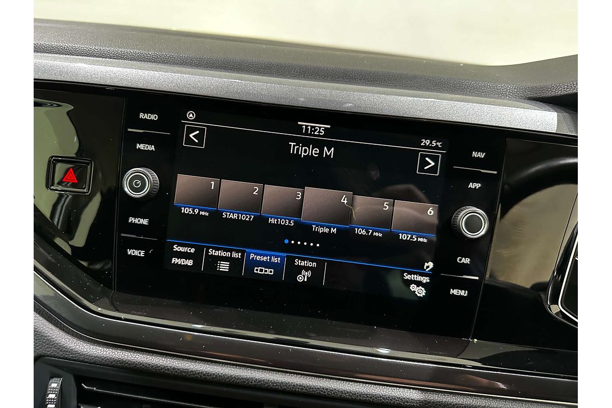 2023 Volkswagen Polo 85TSI Style AE