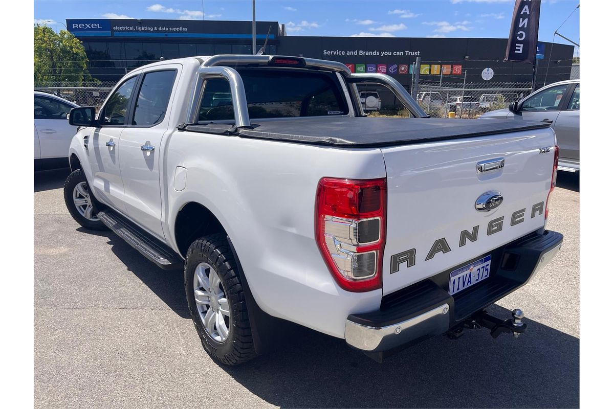 2021 Ford Ranger XLT PX MkIII 4X4 3.2L