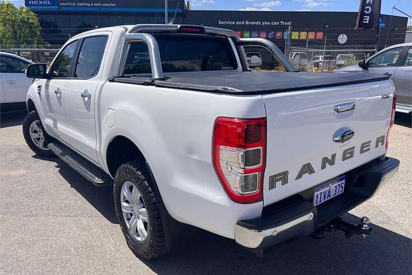 2021 Ford Ranger XLT PX MkIII 4X4 3.2L