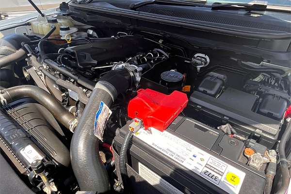 2021 Ford Ranger XLT PX MkIII 4X4 3.2L