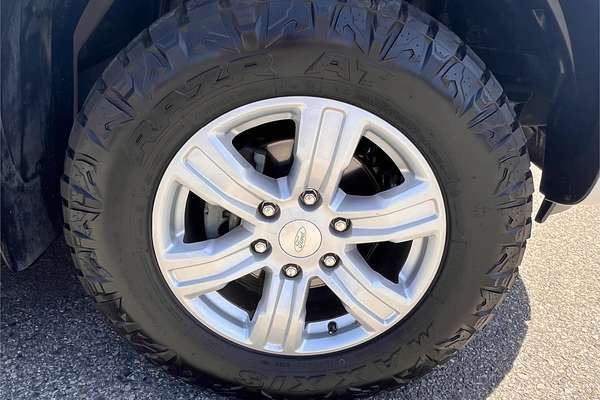 2021 Ford Ranger XLT PX MkIII 4X4 3.2L