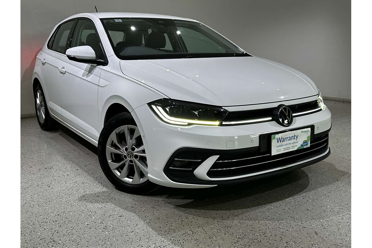 2023 Volkswagen Polo 85TSI Style AE