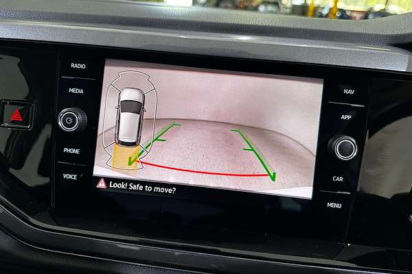 2023 Volkswagen Polo 85TSI Style AE