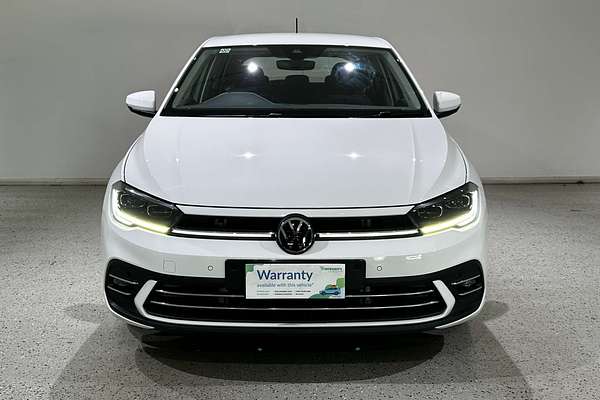 2023 Volkswagen Polo 85TSI Style AE