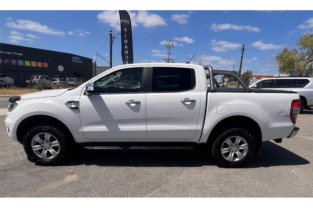 2021 Ford Ranger XLT PX MkIII 4X4 3.2L