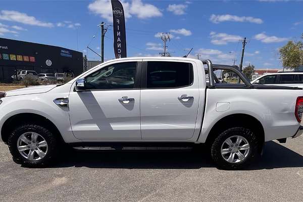 2021 Ford Ranger XLT PX MkIII 4X4 3.2L