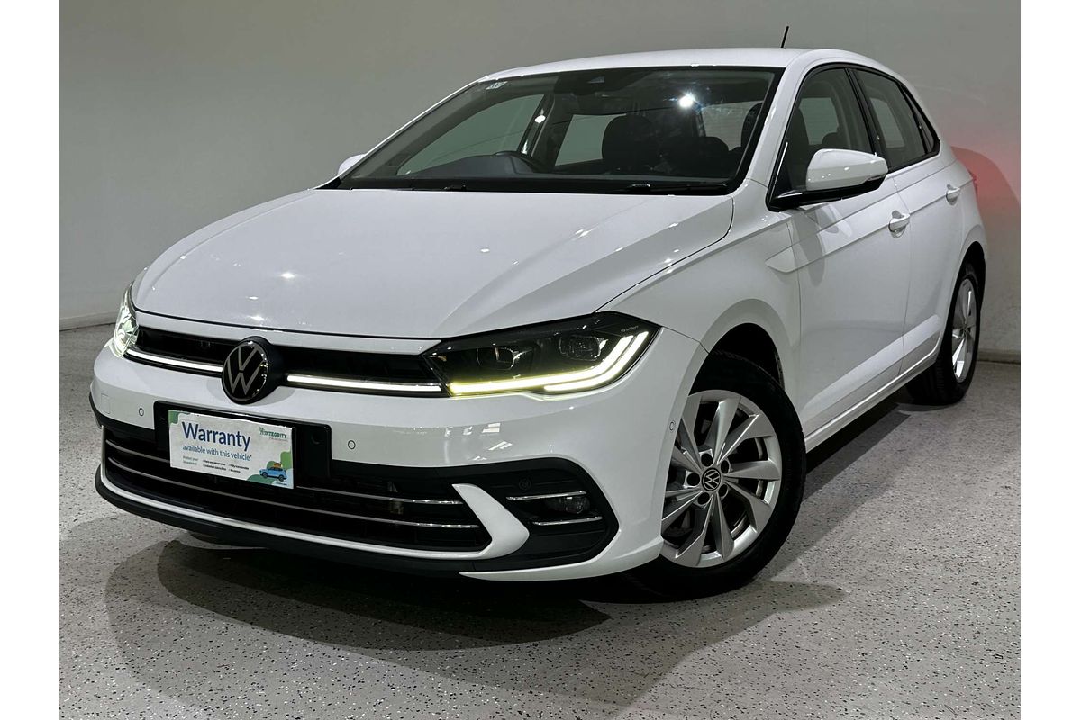 2023 Volkswagen Polo 85TSI Style AE
