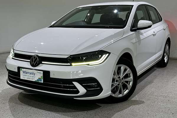 2023 Volkswagen Polo 85TSI Style AE