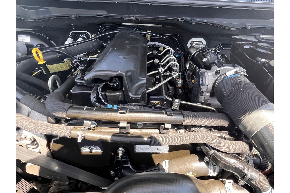 2021 Ford Ranger XLT PX MkIII 4X4 3.2L