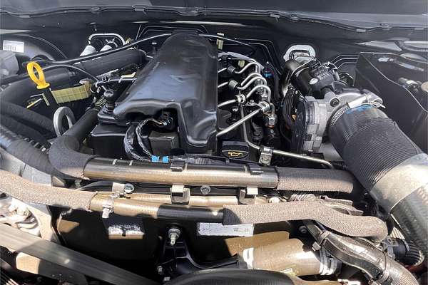 2021 Ford Ranger XLT PX MkIII 4X4 3.2L